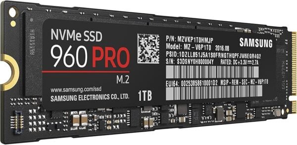 Unidad en estado solido Samsung 9100 PRO 1TB M.2 2280, PCIe 5.0 x4 NVMe 2.0 - Imagen 2