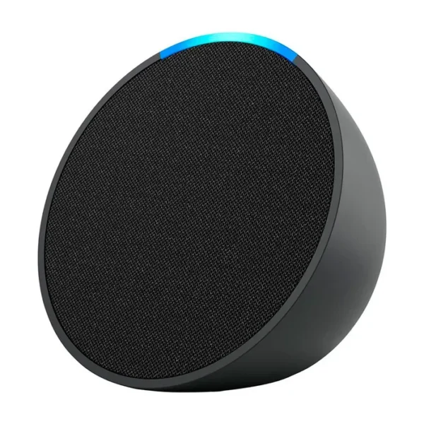 Echo Pop con Alexa – Altavoz Inteligente Compacto con Control por Voz - Imagen 5