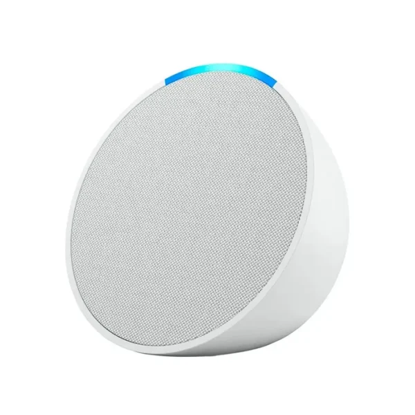 Echo Pop con Alexa – Altavoz Inteligente Compacto con Control por Voz - Imagen 8