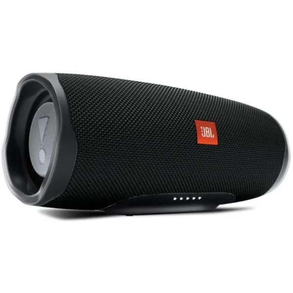 Parlante JBL Charge 4 Bluetooth – Negro | Impermeable IPX7, 20 Horas de Reproducción - Imagen 2