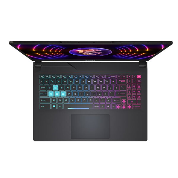 Notebook gaming MSI Cyborg 15 A13VFK, 15.6" FHD IPS, Core i7 13620H 4.9Hz, 16GB DDR5-5200 - Imagen 4