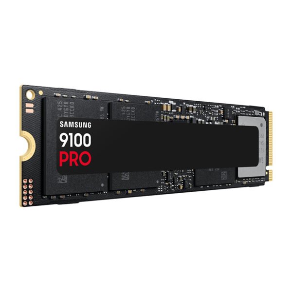Unidad en estado solido Samsung 9100 PRO 1TB M.2 2280, PCIe 5.0 x4 NVMe 2.0 - Imagen 3