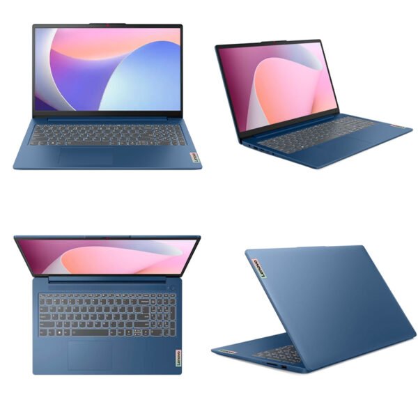 Lenovo IdeaPad Slim 3 15IRH8, 15.6" FHD TN, Intel Core i5-13420H 4.6GHz, 16GB LPDDR5-4800 - Imagen 2