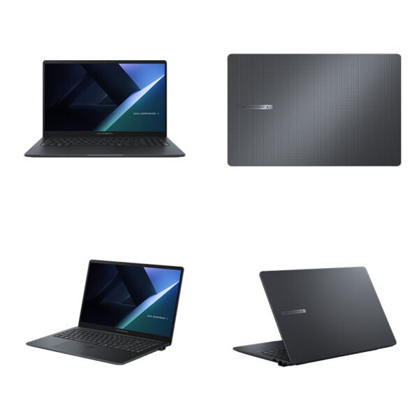 Notebook ASUS B1503CVA-NJ2186 15.6" LED FHD TN, Core i5-1335U hasta 4.6GHz 16GB DDR5 - Imagen 2
