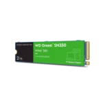 Unidad en estado sólido Western Digital Green SN350 NVMe 2TB M.2 2280, PCIe Gen3 x4