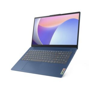 Notebook Lenovo IdeaPad Slim 3 15.6" FHD TN Core i5-12450H 2.0/4.4GHz 16GB LPDDR5-4800