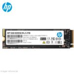 Unidad en estado solido HP EX950, 2TB, M.2, 2280, PCIe Gen 3x4, NVMe 1.3.