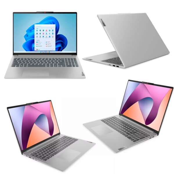 Notebook Lenovo IdeaPad Slim 5, 16" WUXGA IPS, Core i7-13620H 2.4/4.9GHz, 16GB LPDDR5-5200 - Imagen 2