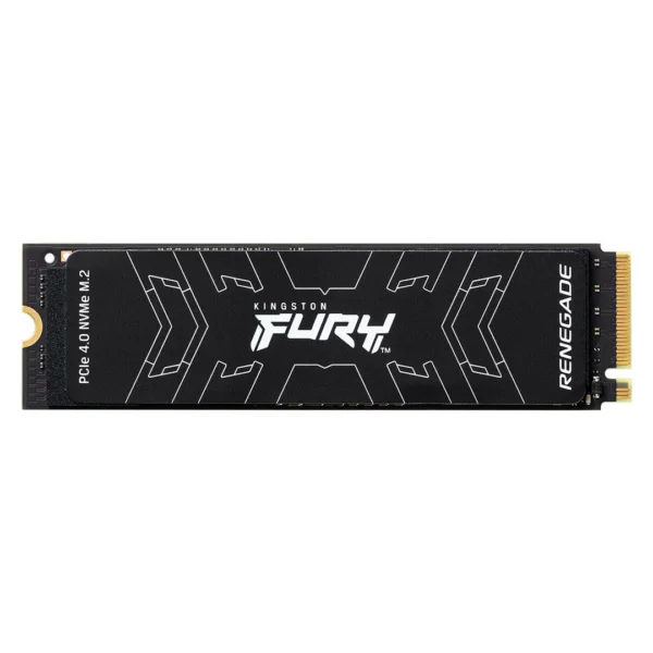 Unidad en estado sólido Kingston FURY Renegade 4TB, M.2 2280 PCIe 4.0 NVMe.