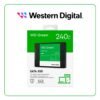 Unidad en estado sólido Western Digital Green, WDS240G3G0A, 240GB, SATA 6Gb/s, 2.5" - Imagen 2