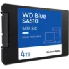 Unidad en estado sólido Western Digital Blue SA510, 4TB, SATA, 2.5" - Imagen 2