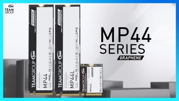Unidad de estado sólido TEAMGROUP MP44L 1TB, M.2, PCI-E 4.0 x4 con NVMe 1.4 - Imagen 3