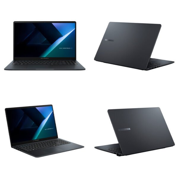Notebook ASUS B1503CVA-NJ2198X, 15.6" FHD LED TN, Core i7-1355U de hasta 5.0GHz, 16GB DDR5 - Imagen 2