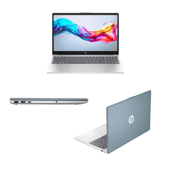 Notebook HP 15-fd0098la 15.6" FHD (1920x1080) Core i5-1334U hasta 4.6GHz 8GB DDR4-3200MT/s - Imagen 2