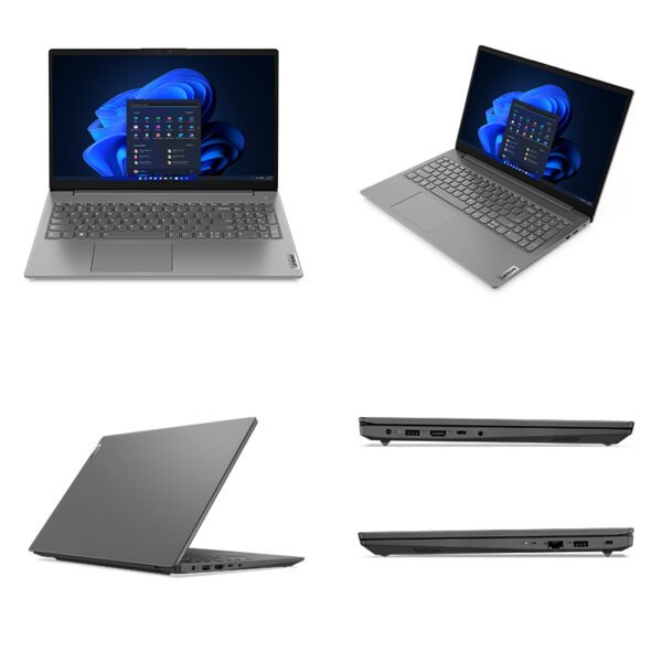 Notebook Lenovo V15 G4 IRU, 15.6" FHD TN, Core i3-1315U 1.2 / 4.5GHz, 8GB DDR4-3200MHz - Imagen 2